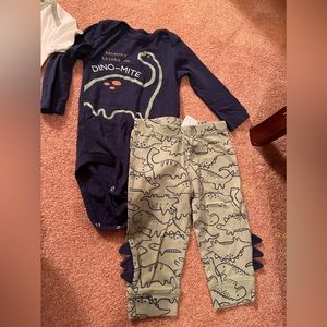 Carters 3 piece set